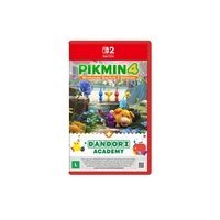 Pikmin 4 + Dandori Academy