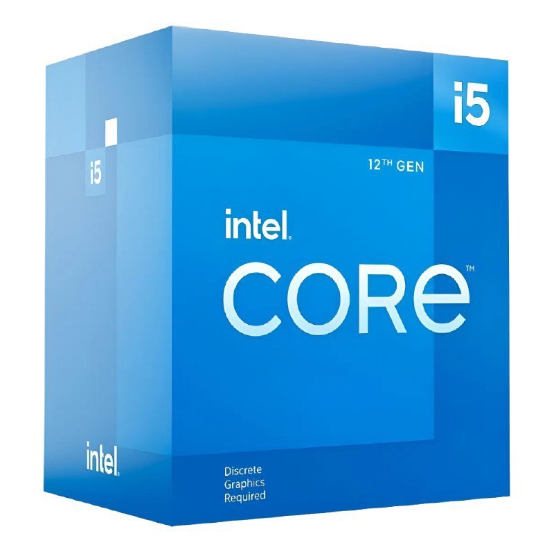 Processador Intel Core i5 12400F