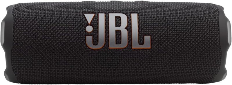 JBL Flip 7 – Caixa de Som Bluetooth Portátil à Prova d’Água, Preto
