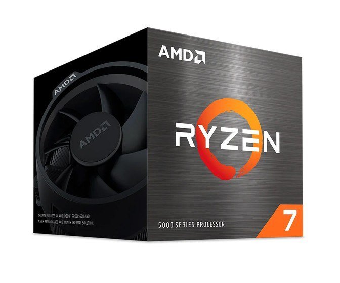 Processador AMD Ryzen 7 5700