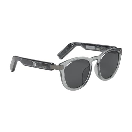 JBL Óculos Inteligentes Soundgear Frames Round com Alto-Falantes - Ônix