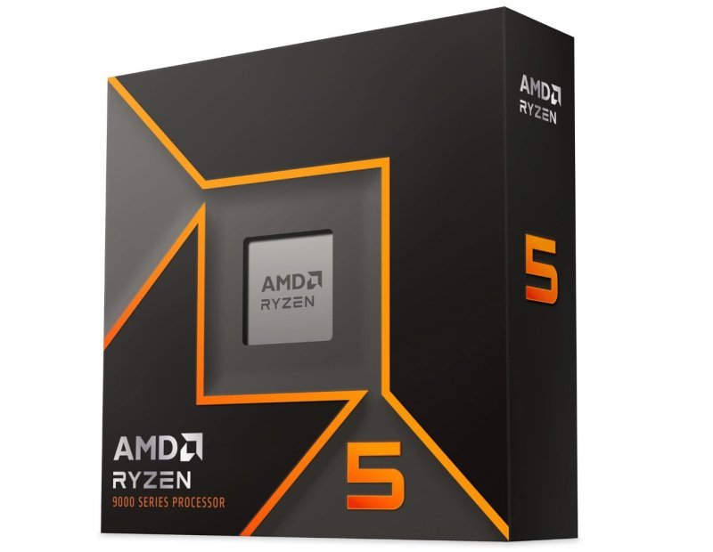 Processador AMD Ryzen 5 9600X