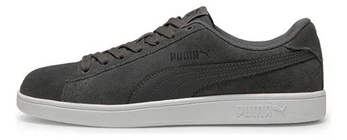 Tênis Smash V2 Puma Cinza 40 Br