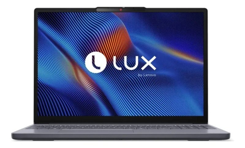 Notebook Lenovo Amd R7 15.3 Fhd Ideapad Slim 3 15arp10 Cinza