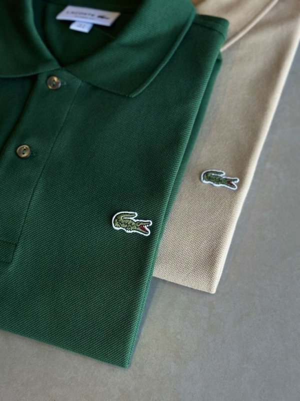 Camisa Polo Lacoste Original