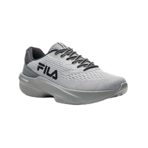 Tenis Fila Impulser Masculino, Alloy/Black, 40