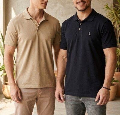 Camisa Masculino Polo Regular Essence Reserva
