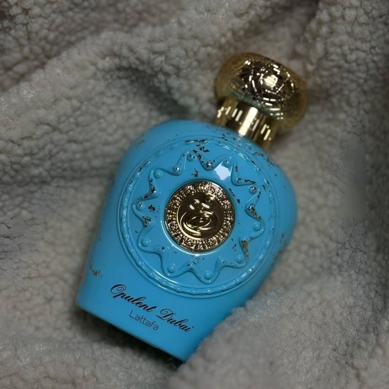 Perfume Lattafa Opulent Dubai EDP 100ml