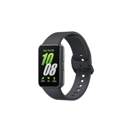 Smartwatch Samsung Galaxy Fit3 Display 1.6" Grafite