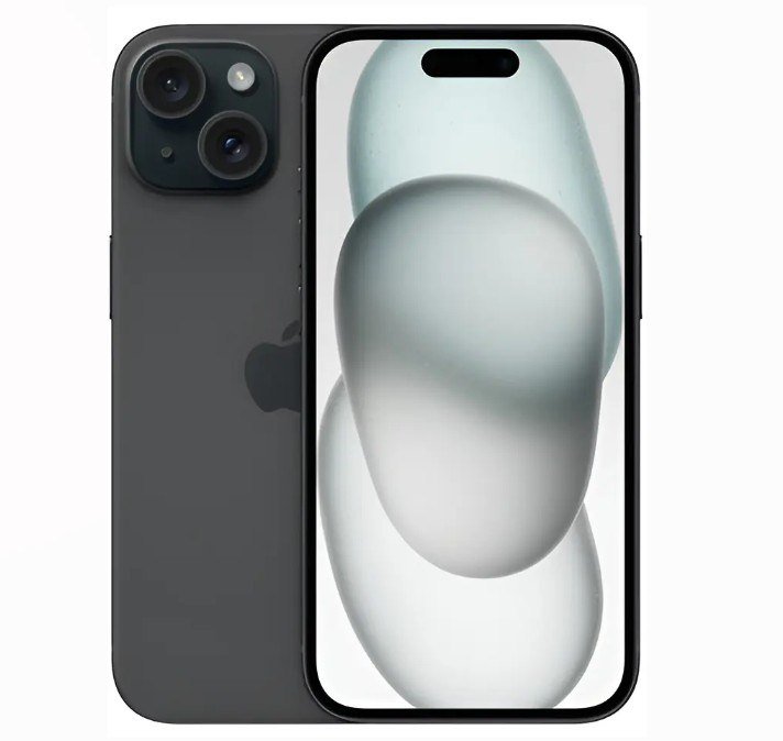 Apple iPhone 15 (128 GB)