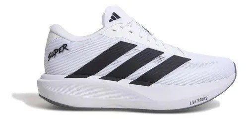 Tênis Masculino Super adidas Branco Lisa 40 Br