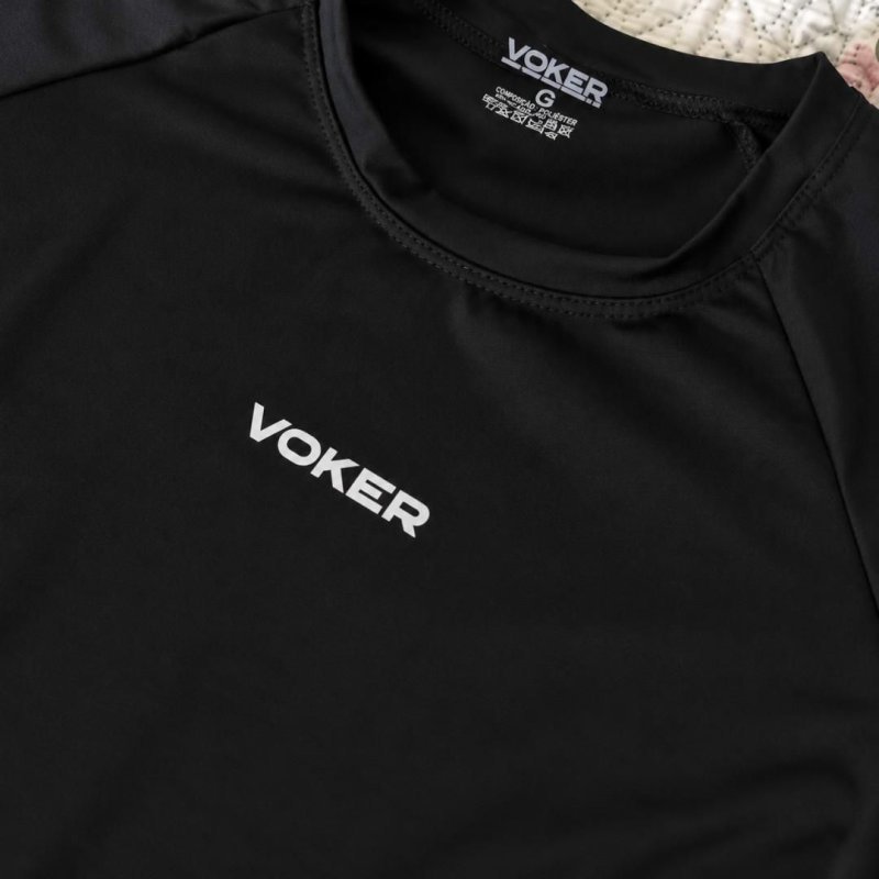 Camiseta Proteção UV Dry Fit Voker (P ao GG)