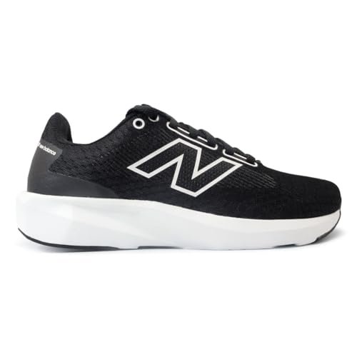 Tenis New Balance 413V3 Feminino, Preto/Branco, 36