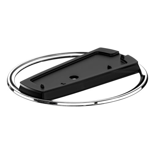 ANNSKIN Suporte Vertical para PS5/PS5 Slim - Base Antiderrapante, Design Minimalista, Melhor Dissipação de Calor, Fácil de Instalar