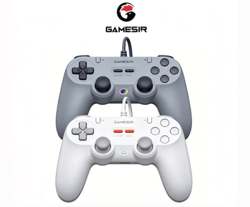 Controle com Fio GameSir Tegenaria Lite