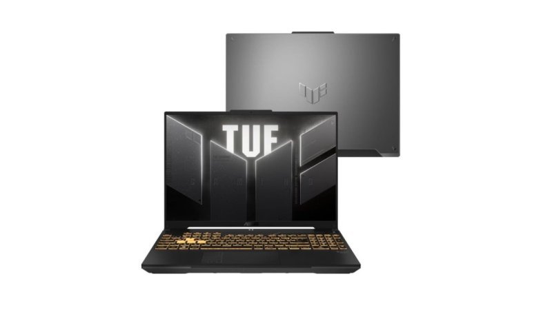 Notebook ASUS TUF Gaming F15 I5 RTX4050 16/512GB SSD Windows 15,6"