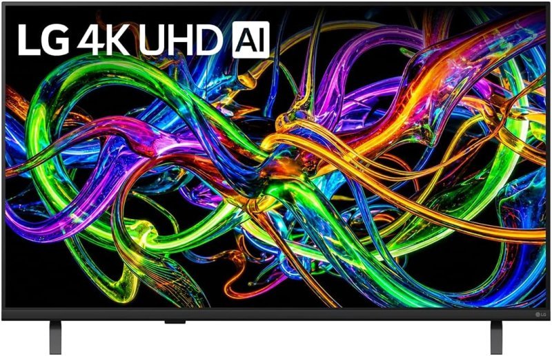 Smart TV LG NANO 55" 4K UHD