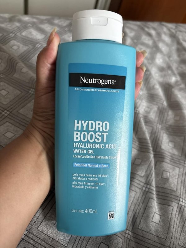 Neutrogena Hidratante Corporal Hydro Boost 400ml