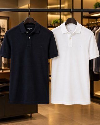 KIT DE POLOS DA ARAMIS
