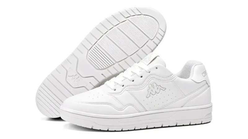 Tênis Casual Kappa Zenit Masculino Unissex Conforto