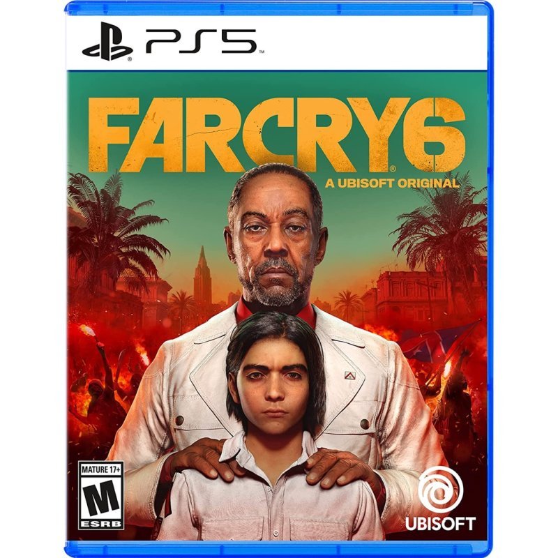 Far Cry 6