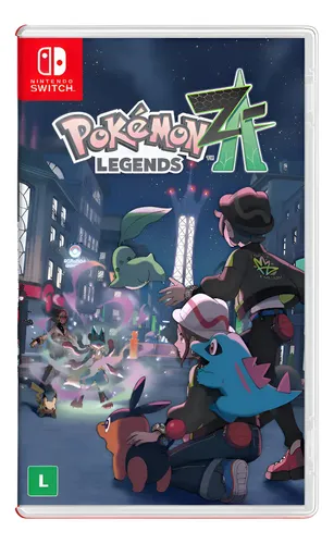 Pokémon Legends Z-A