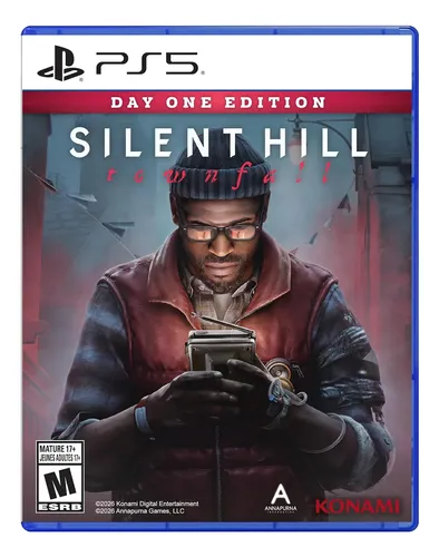 Silent Hill Townfall - PS5