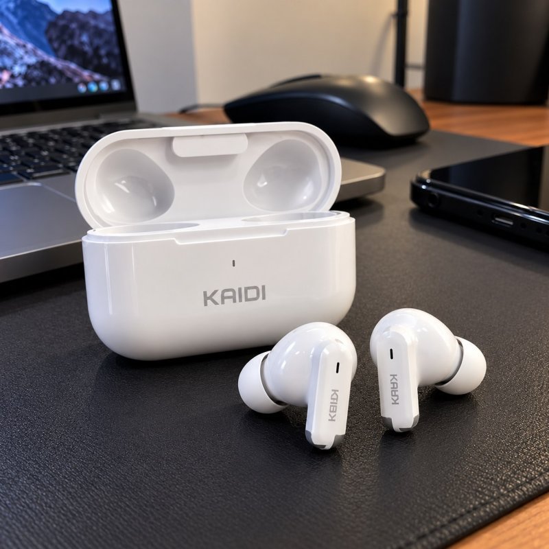 Fone de Ouvido Kaidi KD-780 Bluetooth + Frete Grátis