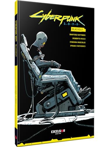 HQ Cyberpunk 2077: Blackout