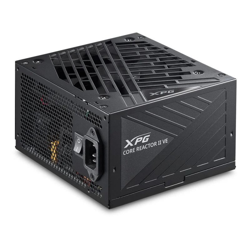 Fonte XPG Core Reactor II VE, 850W, 80 Plus Gold, Modular, PFC Ativo