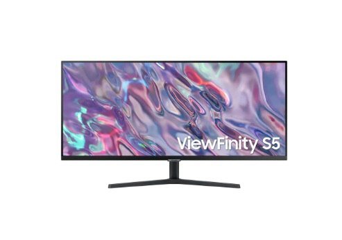 Monitor Samsung ViewFinity S5 34” UWQHD VA LS34C500GALMZD 100Hz