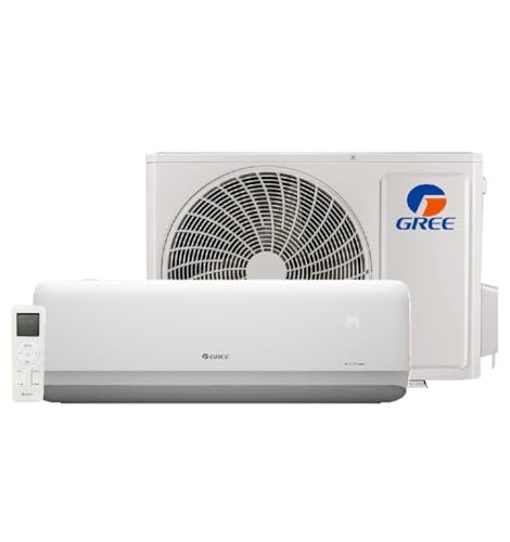 Gree Ar Condicionado Split Hi Wall Inverter Gree G-Side 12000 BTU/h Frio GWC12ATCXB-D6DNA3C – 220 Volts