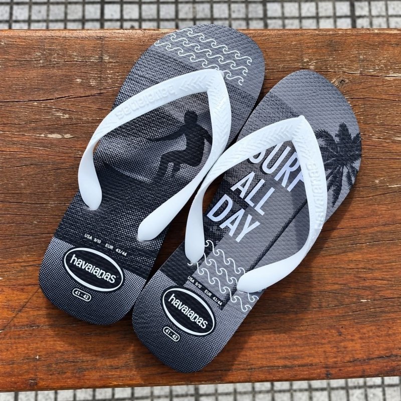 Havaianas Top Athletic Masculino - Chinelo Casual