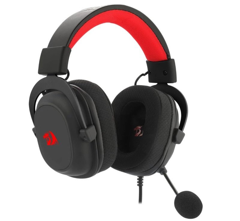 Headset Gamer Redragon Hero Preto H530