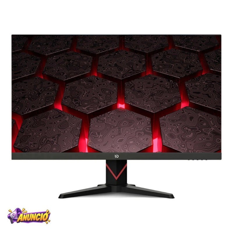 MONITOR GAMER DUEX PRO 27 QHD 180HZ 05MS 2HDMI 2DP PRETO