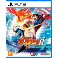 Captain Tsubasa 2: World Fighters