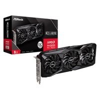 Placa de Vídeo ASRock Radeon RX 7600 Challenger Pro 8GB