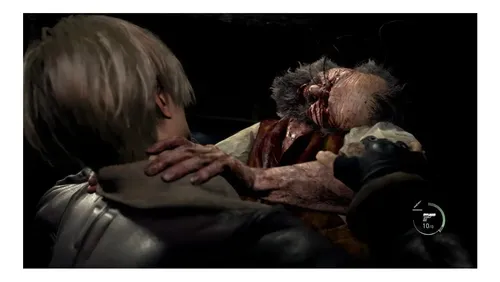 Resident Evil 4 Remake