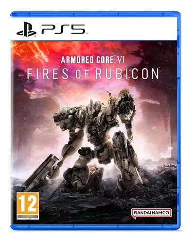 Armored Core VI: Fires of Rubicon
