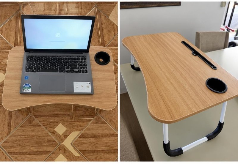 Mesa Portátil Dobrável para Notebook