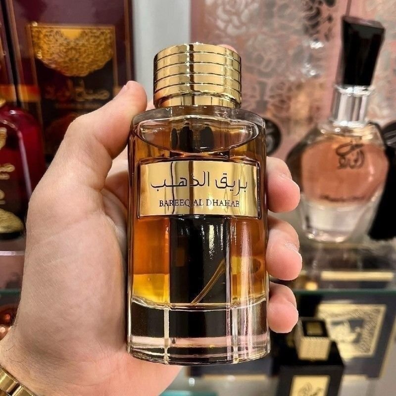 Perfume Árabe Al Wataniah Bareeq Al Dhahab EDP 100ml