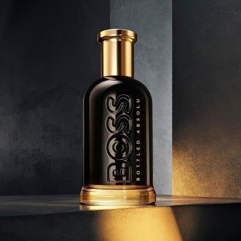 Perfume Hugo Boss Bottled Absolu 50ml
