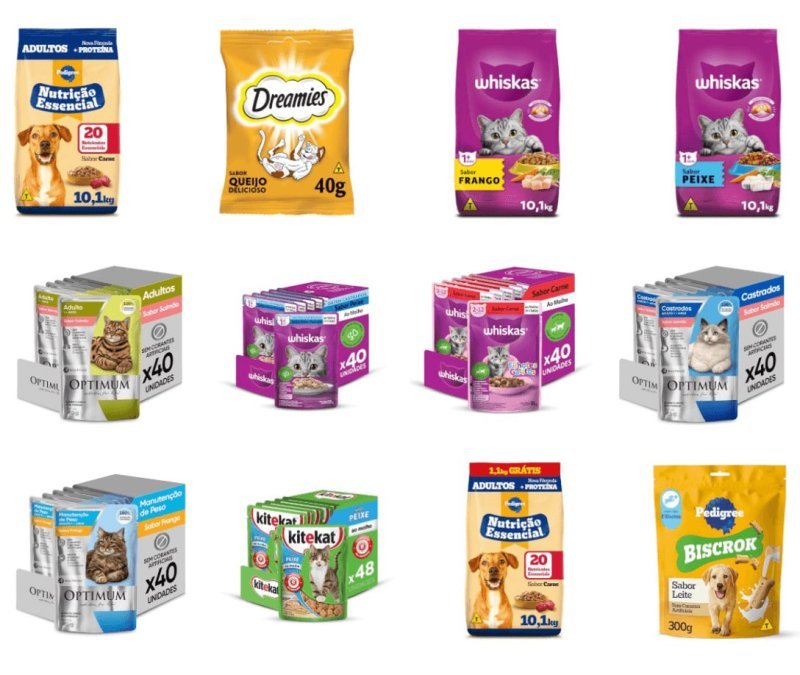 15% OFF EM PRODUTOS PET