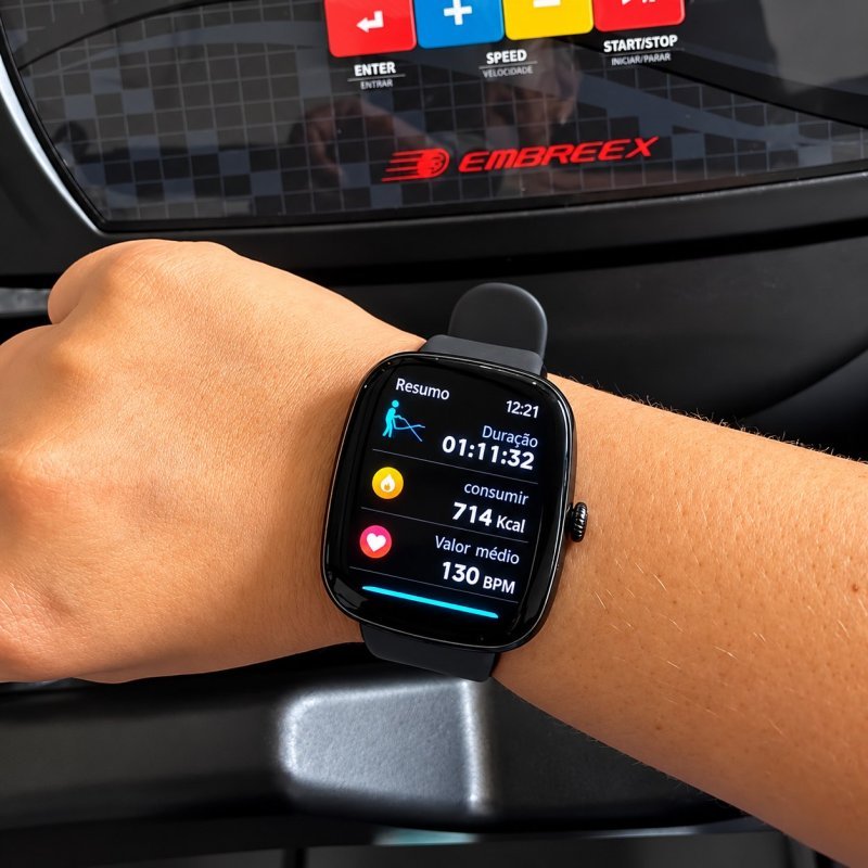 Smartwatch Bazik Prime S35 Ultra Max + Frete Grátis