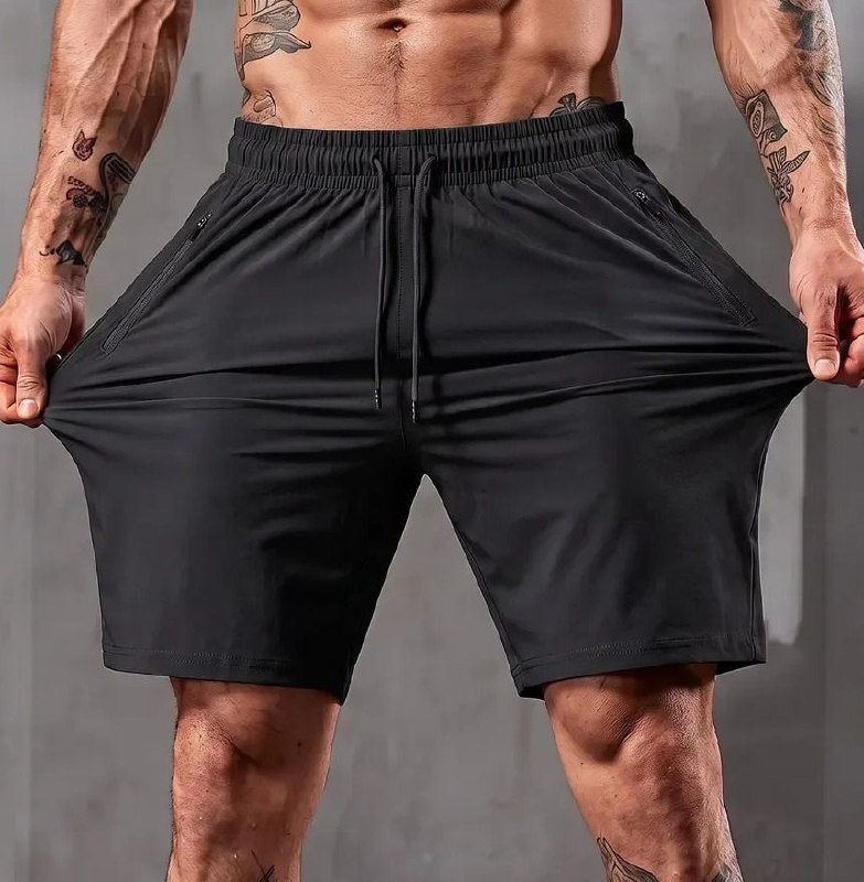 Short Masculino Secagem Rápida
