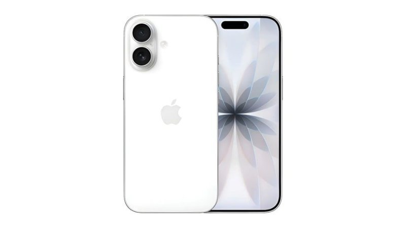 iPhone 17 256 GB Branco