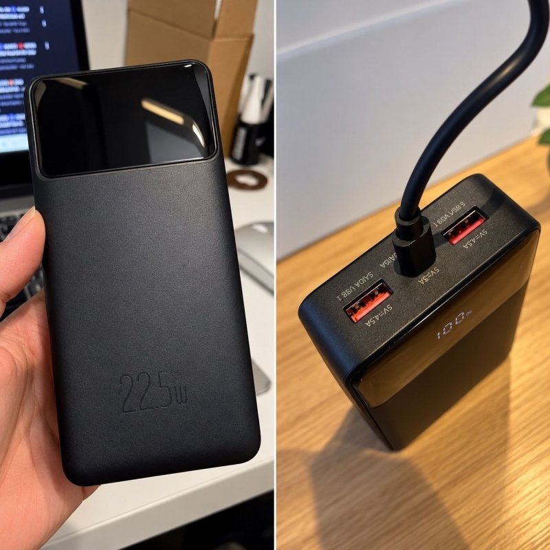 Power Bank ELG Pro 20000mAH
