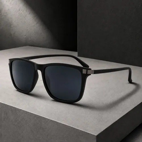 Óculos De Sol Uv400 Original Acetato Unissex Premium + Case