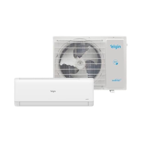 Ar Condicionado Split Elgin Eco Inverter II WiFi 12000 BTUs Frio 220V HJFC12C2WECE