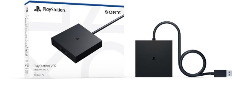Adaptador do PS VR2 para PC